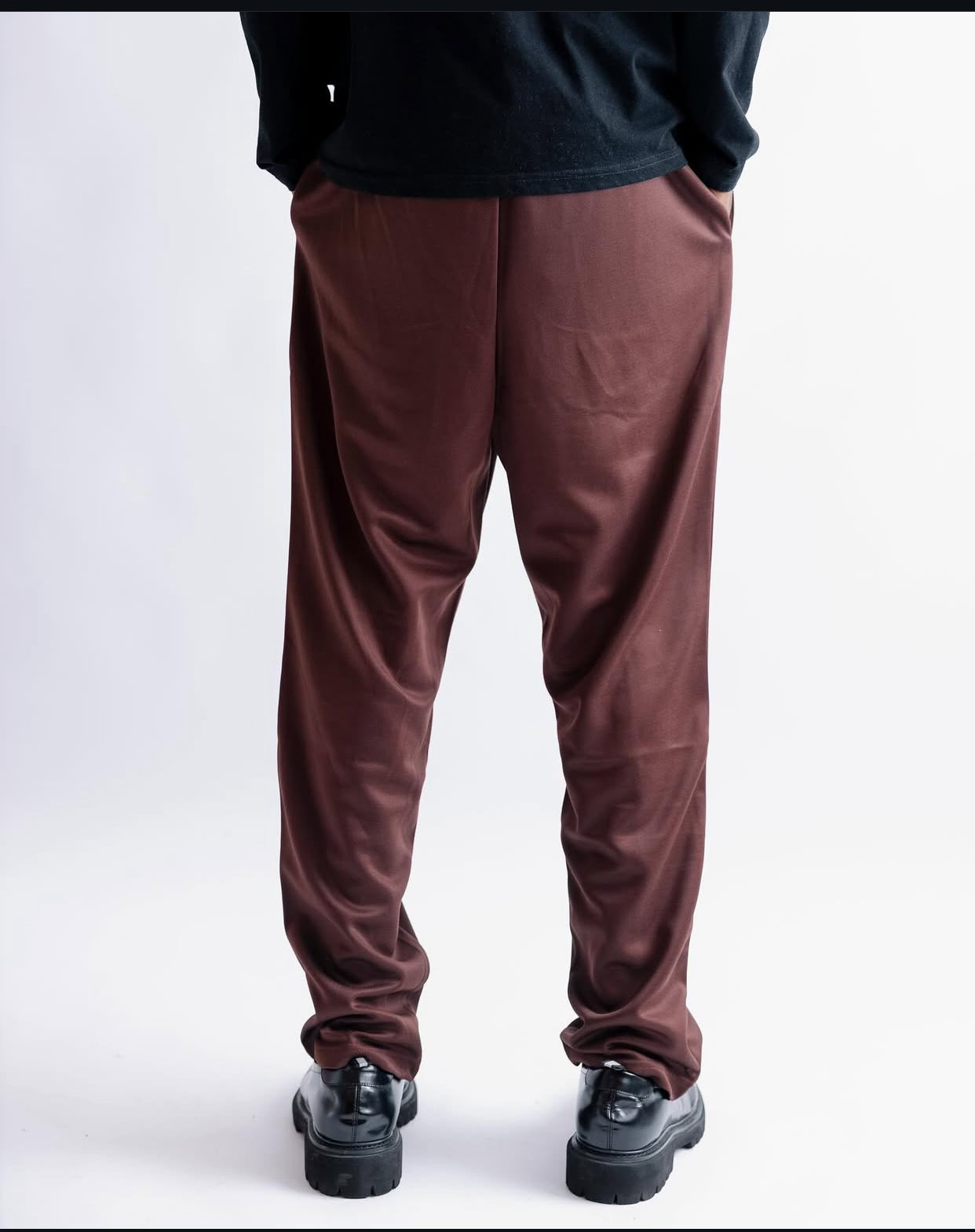 JACK&JONES BILL SWEATPANT IN SEAL BROWN