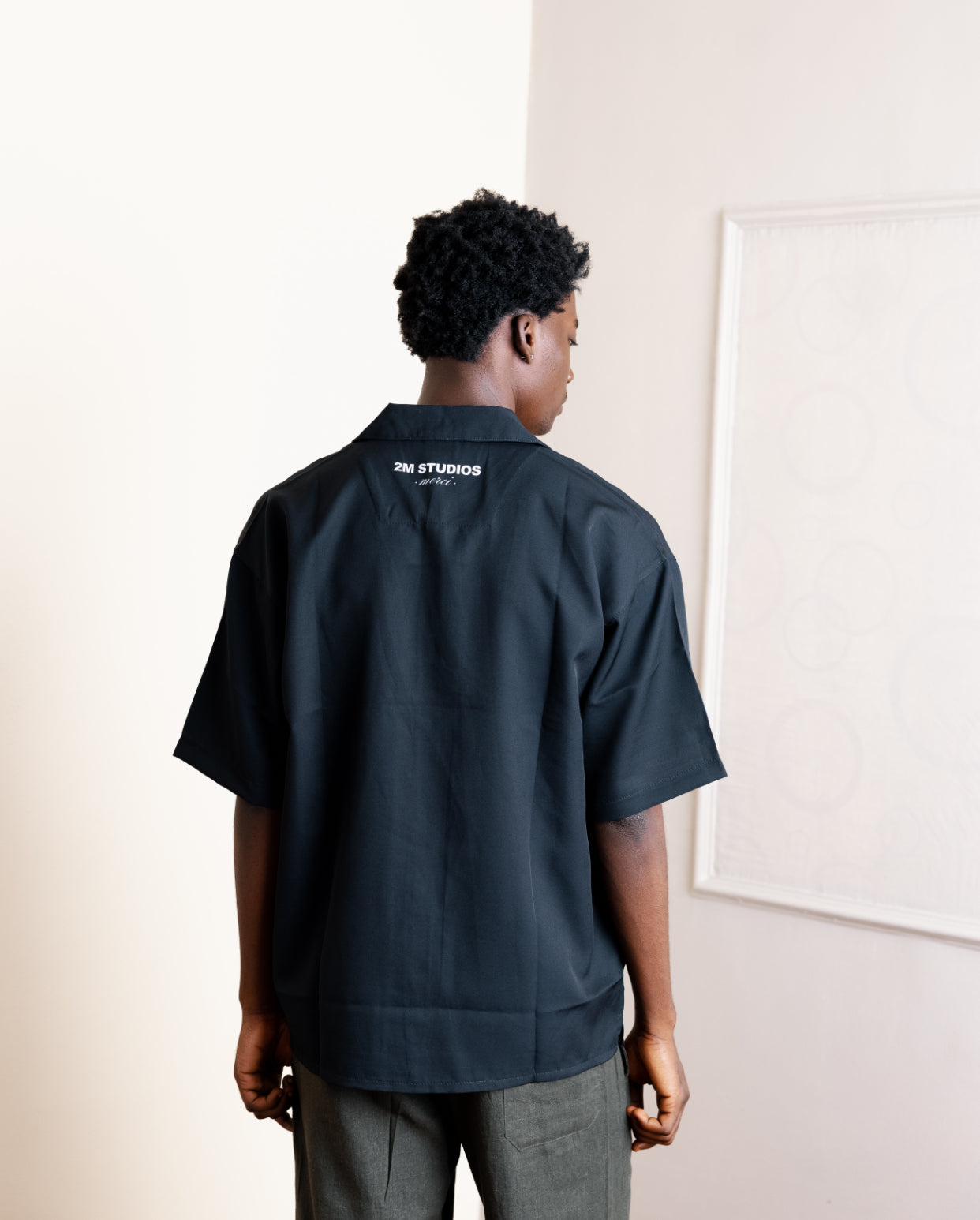 2MORROW OVERSIZED SHIRT 09