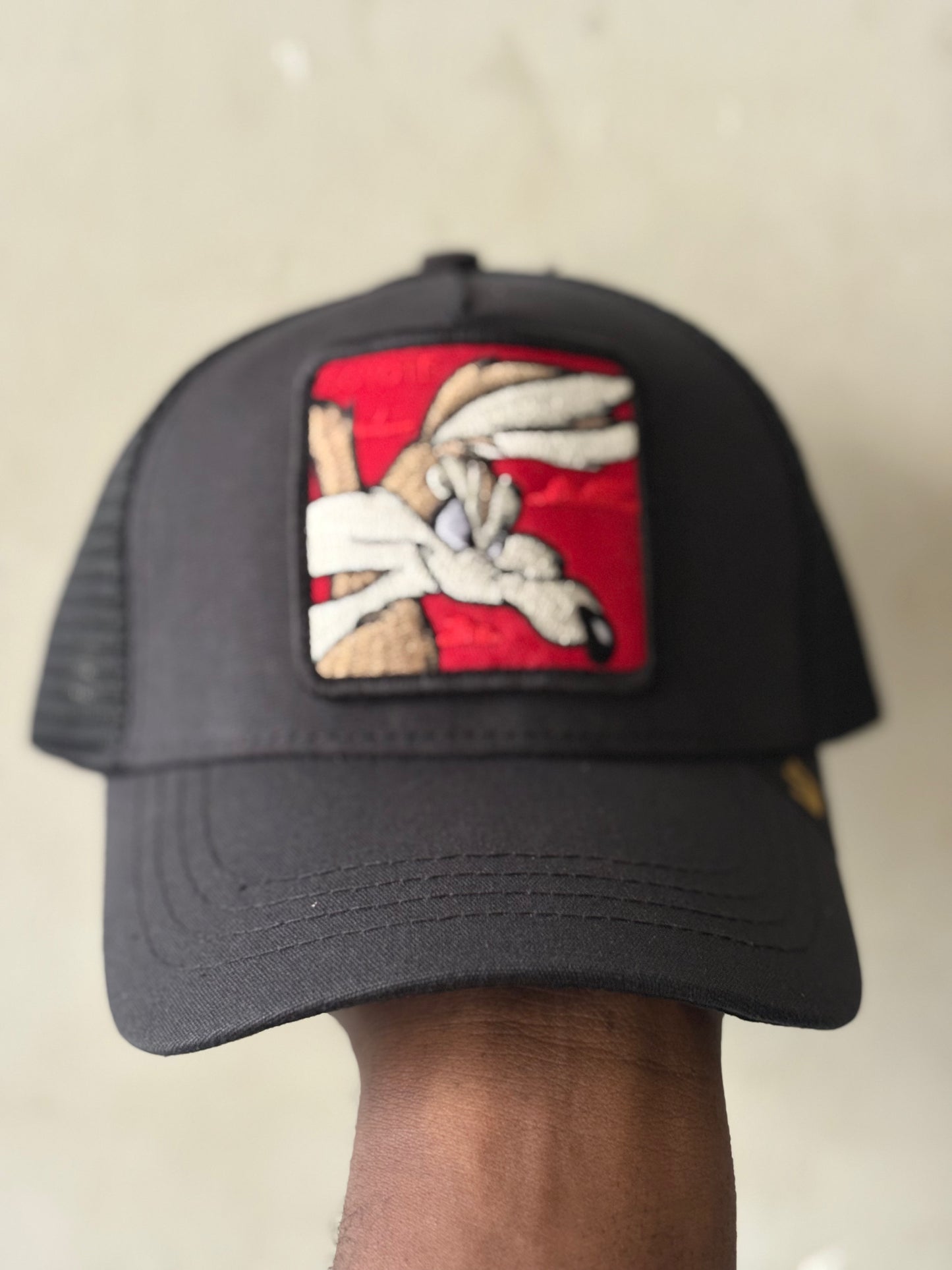 GOORIN BROS TRUCKER HAT
