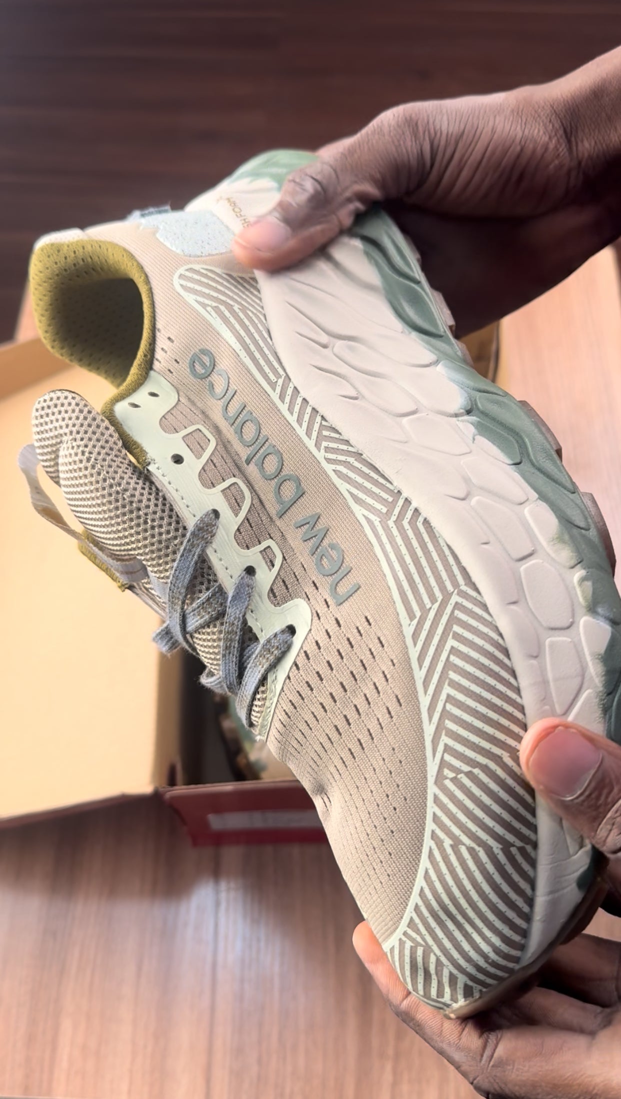 New balance/ MTMORCB3