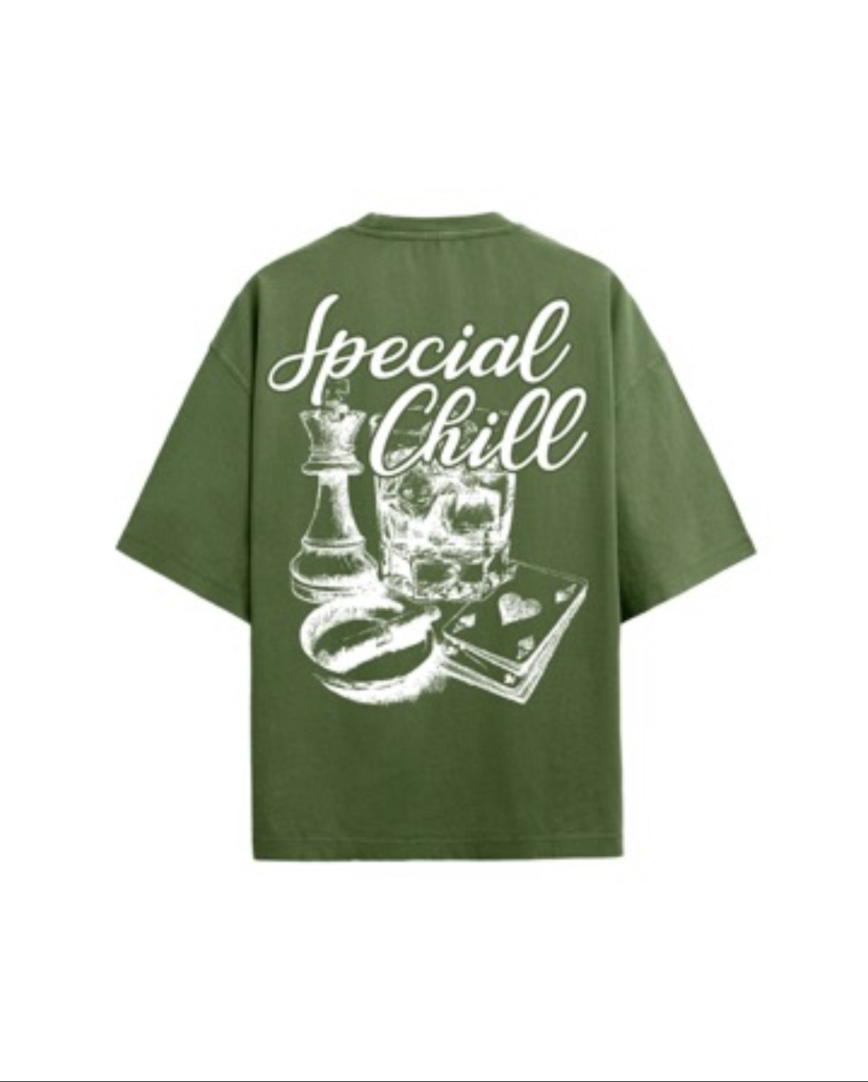ZEDEK STUDIOS SPECIAL CHILL TEE