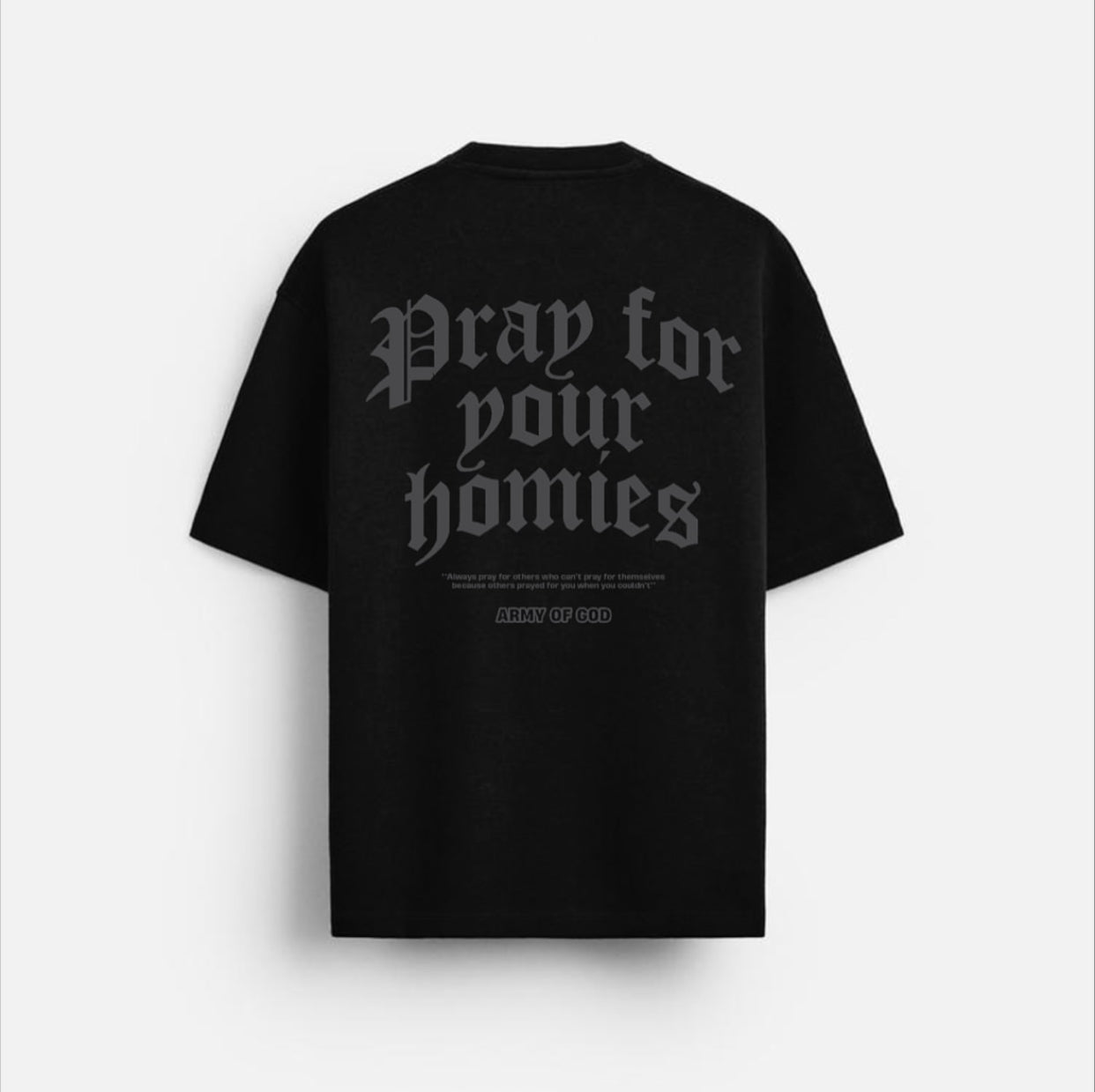 ZEDEK STUDIOS ARMY OF GOD TEE