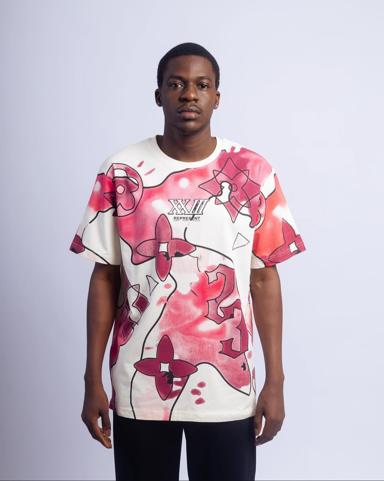 XXII Represent tee