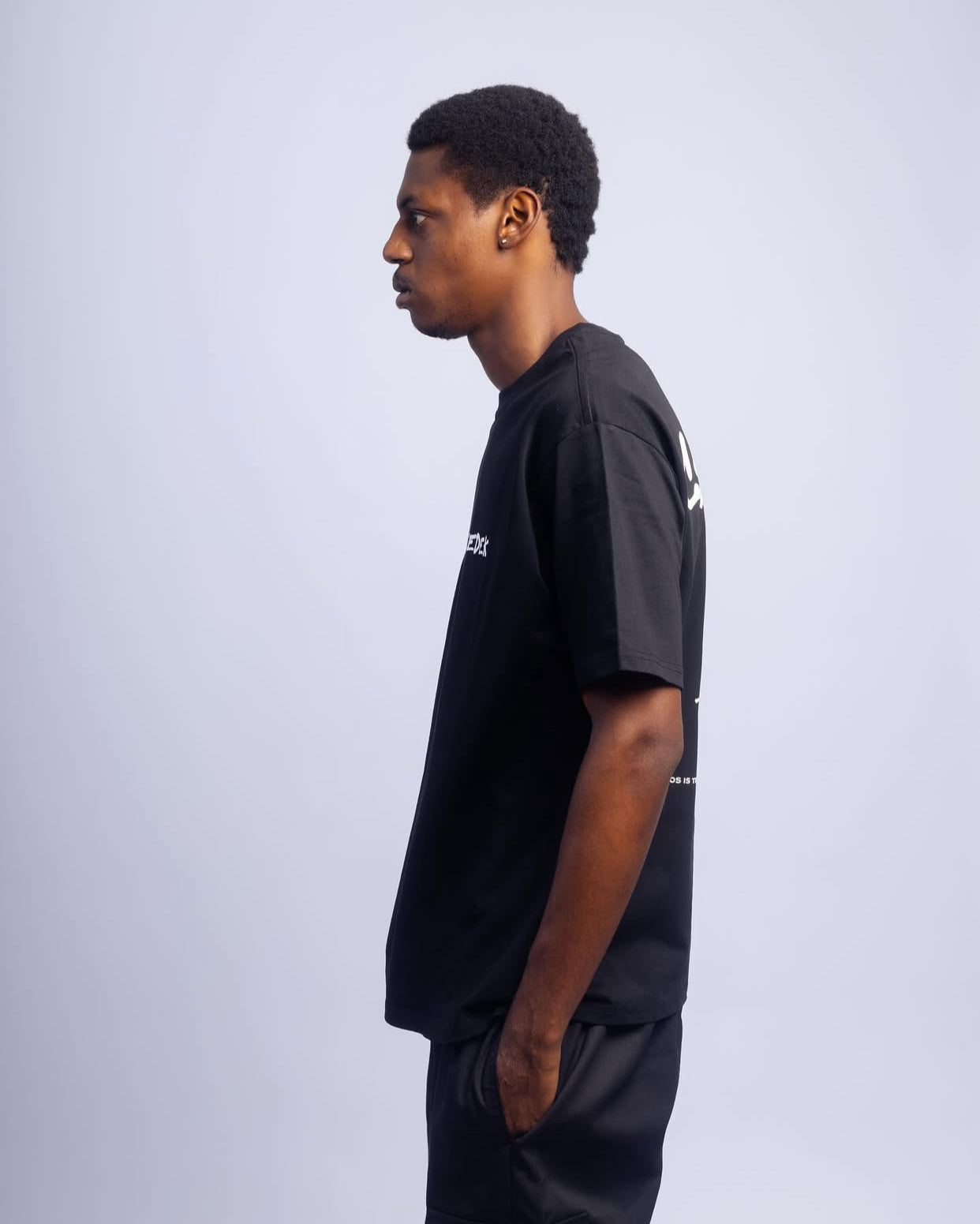 Zedek chaos tee