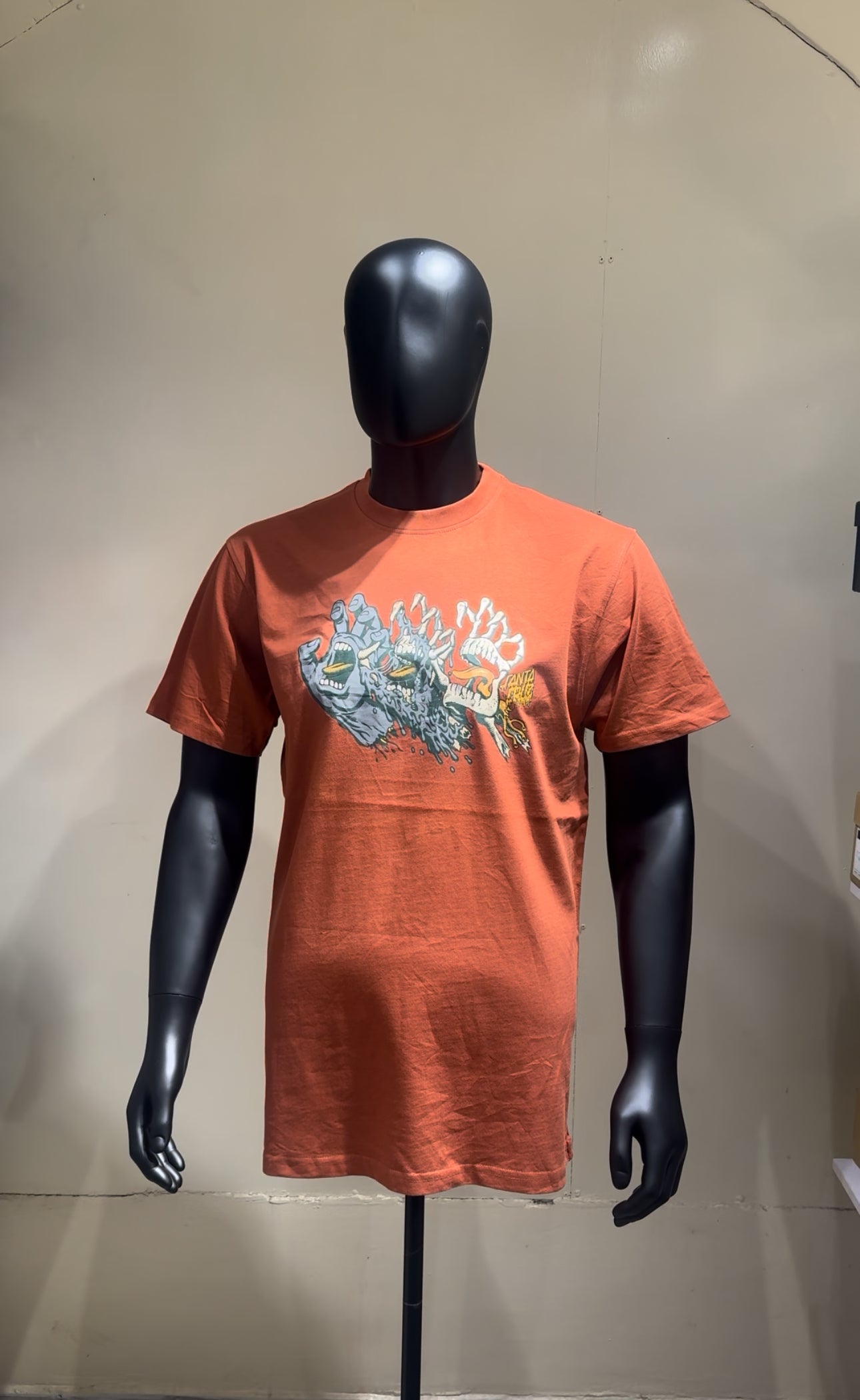 Santa Cruz tee