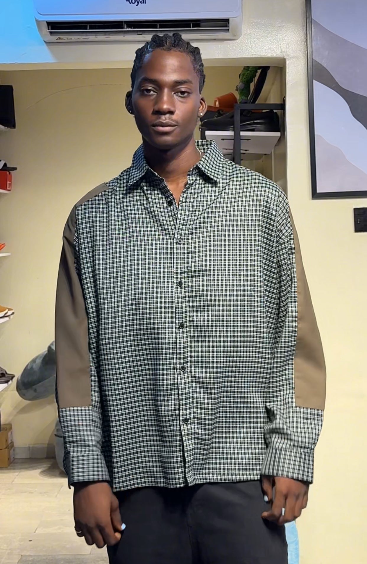 SUNI LONGSLEEVE T-SHIRT