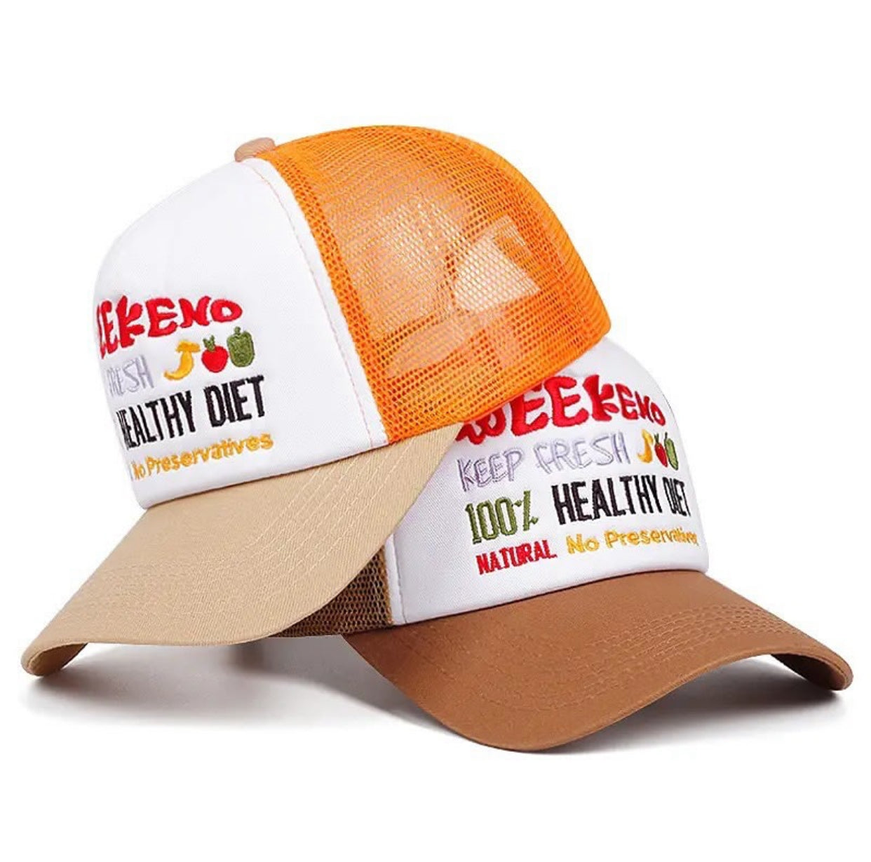 WEEKEND TRUCKER HAT