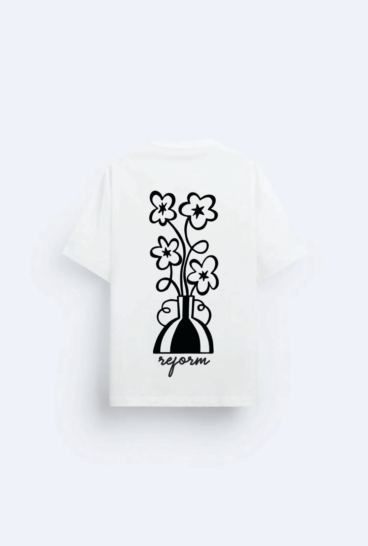 ZEDEK STUDIOS REFORM TEE