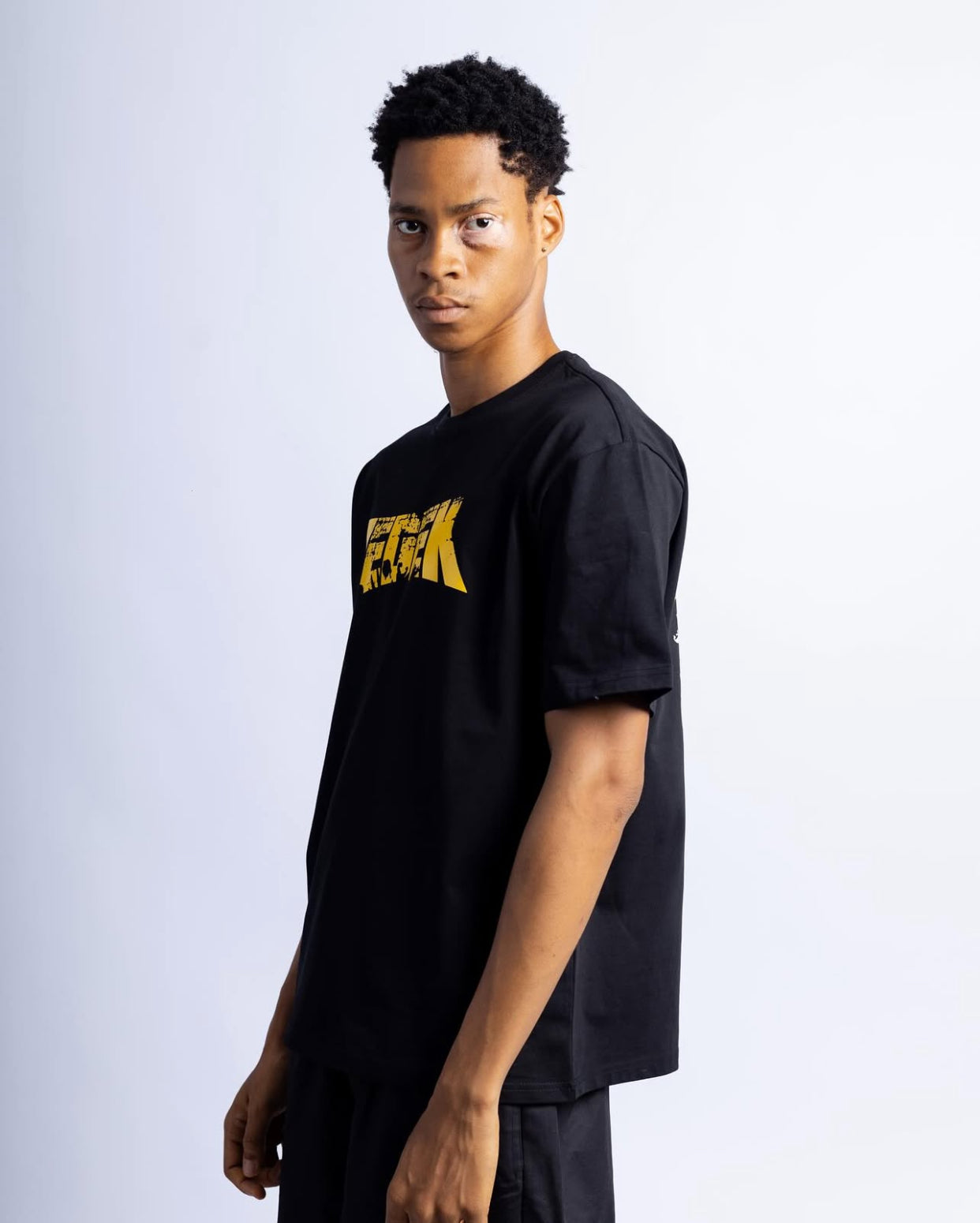Zedek character tee