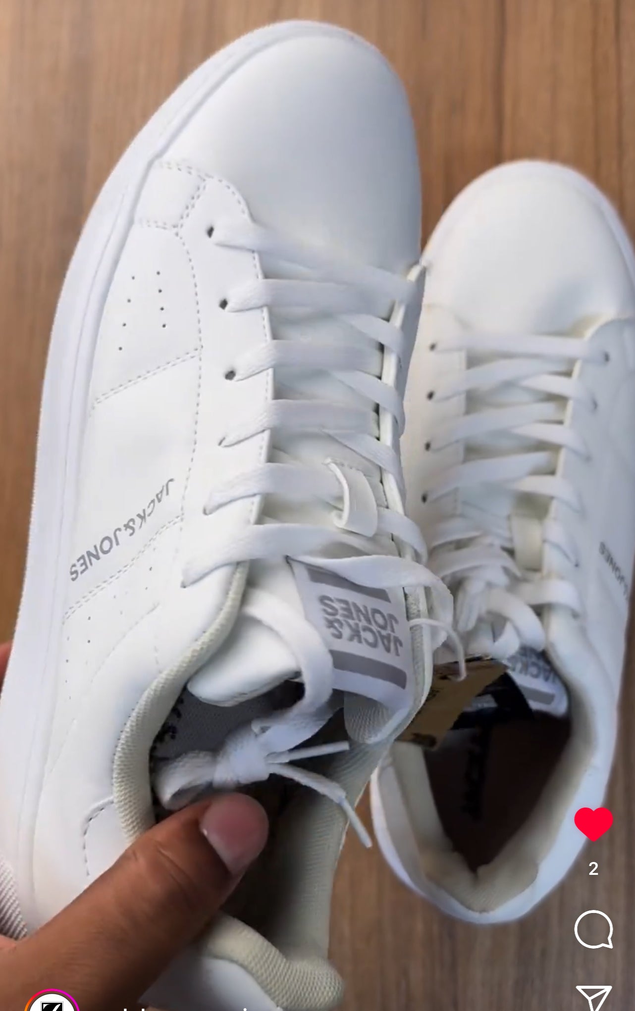 Jack and jones sneakers