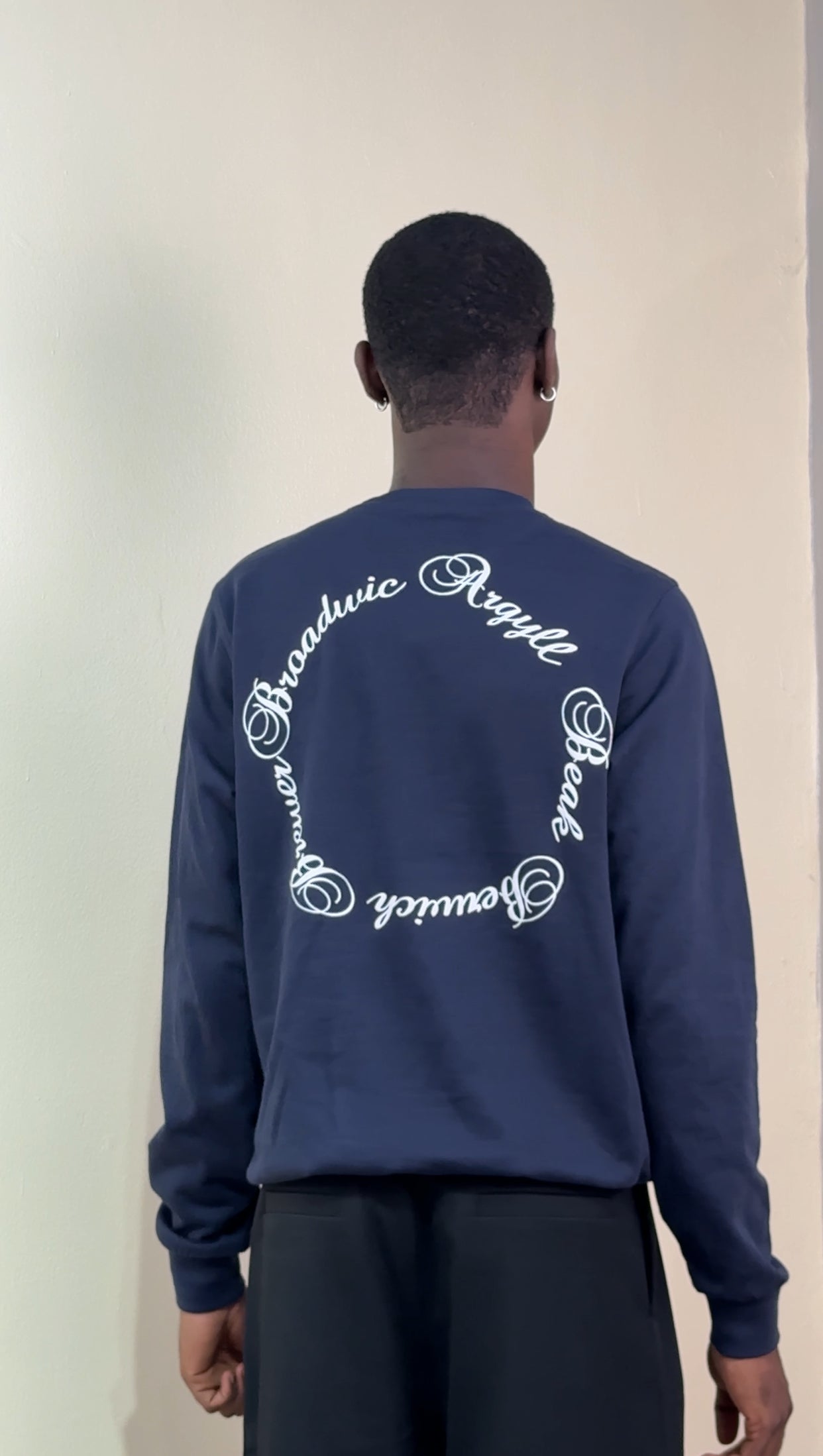 H/M Sweatshirt 045