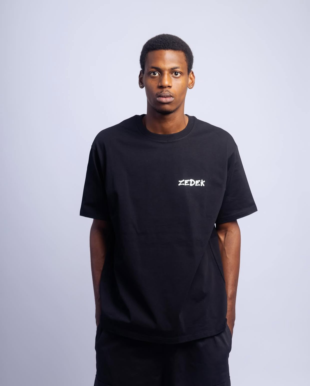 Zedek chaos tee