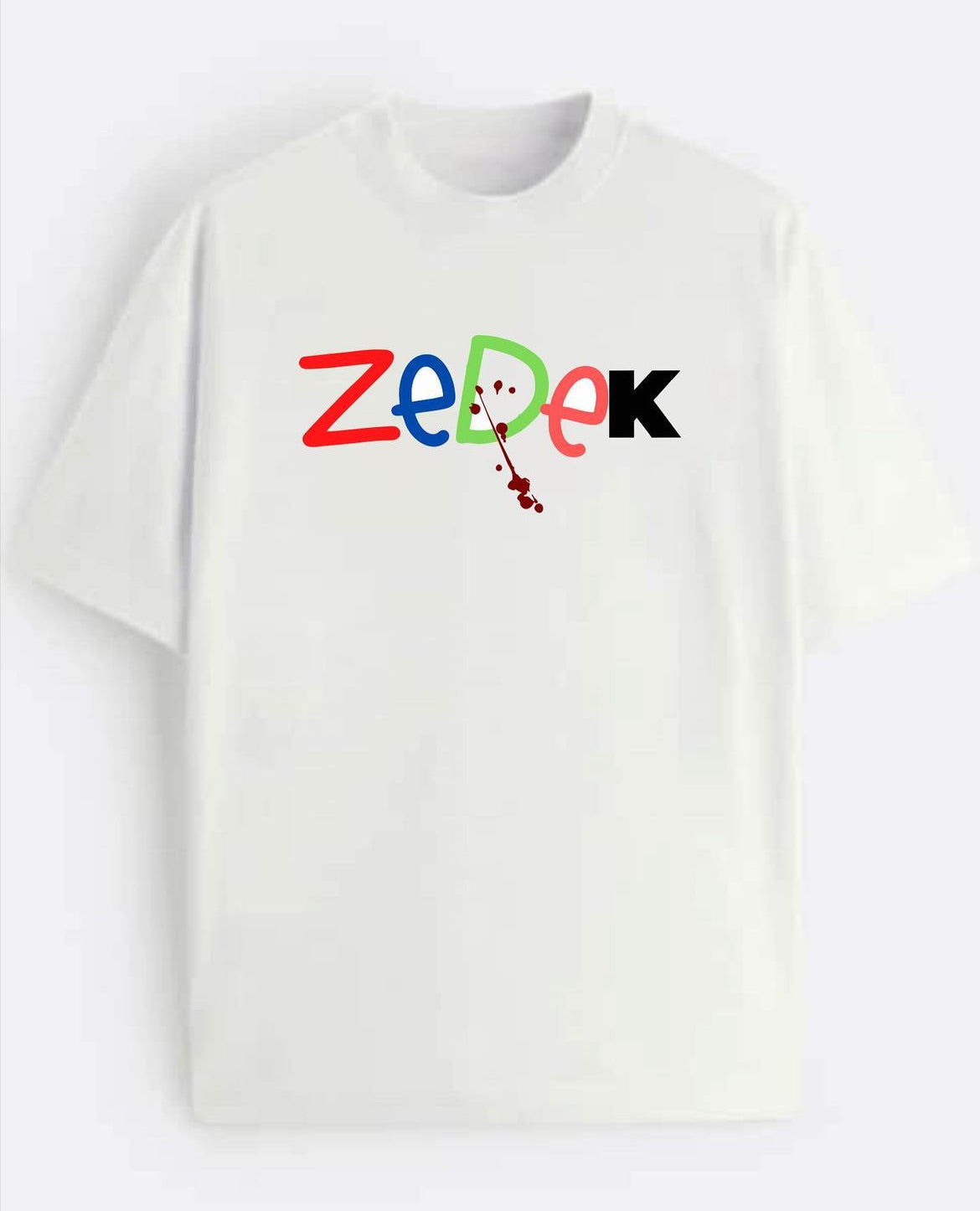 ZEDEK PAINTERS TEE