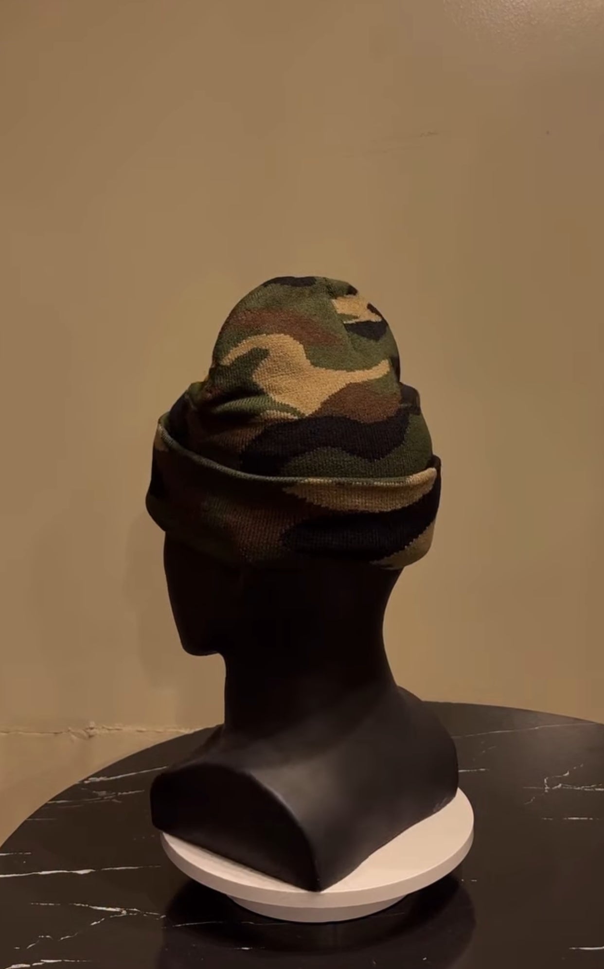 CAMO BEANIE 04