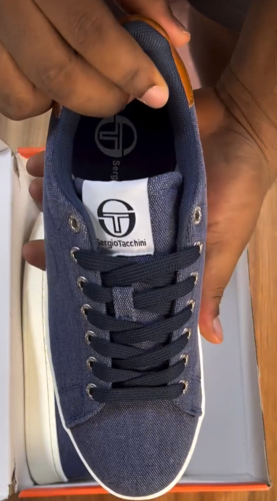 Sergio tacchini sneakers