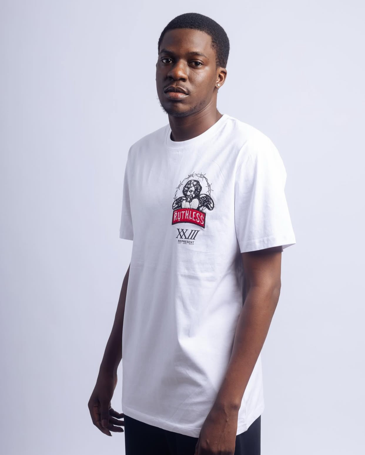 Ruthless tee