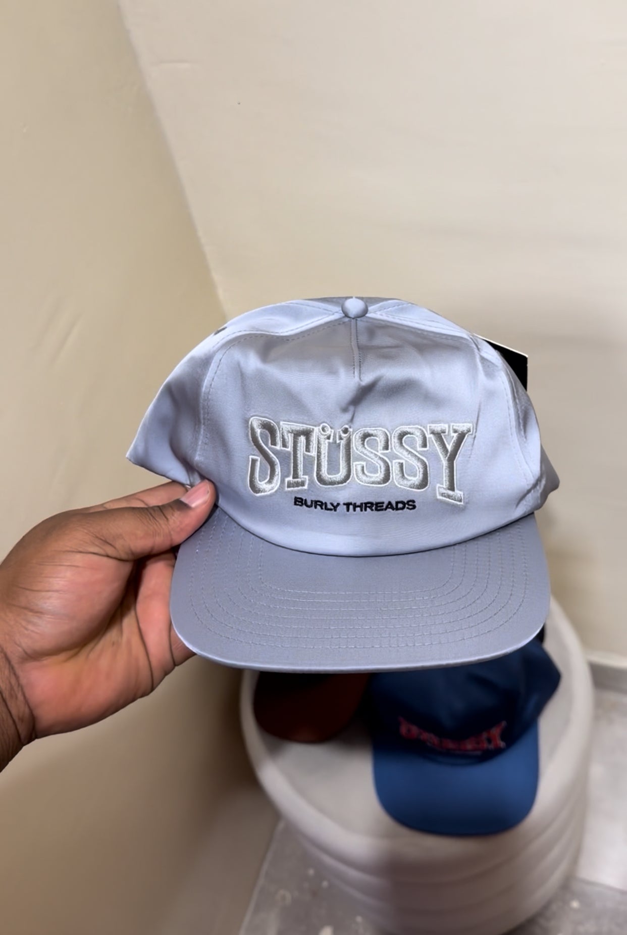 STUSSY HAT