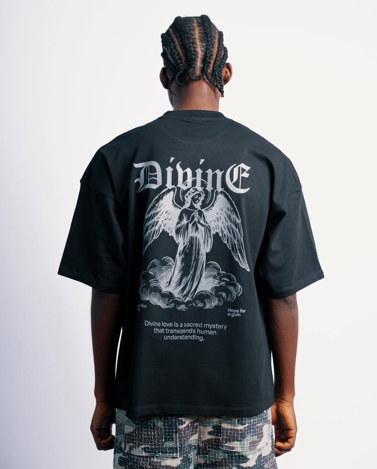 ZEDEK STUDIOS DIVINE TEE