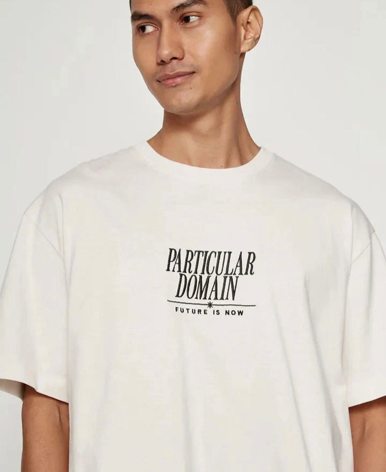 Garage Domain Future backprint t-shirt