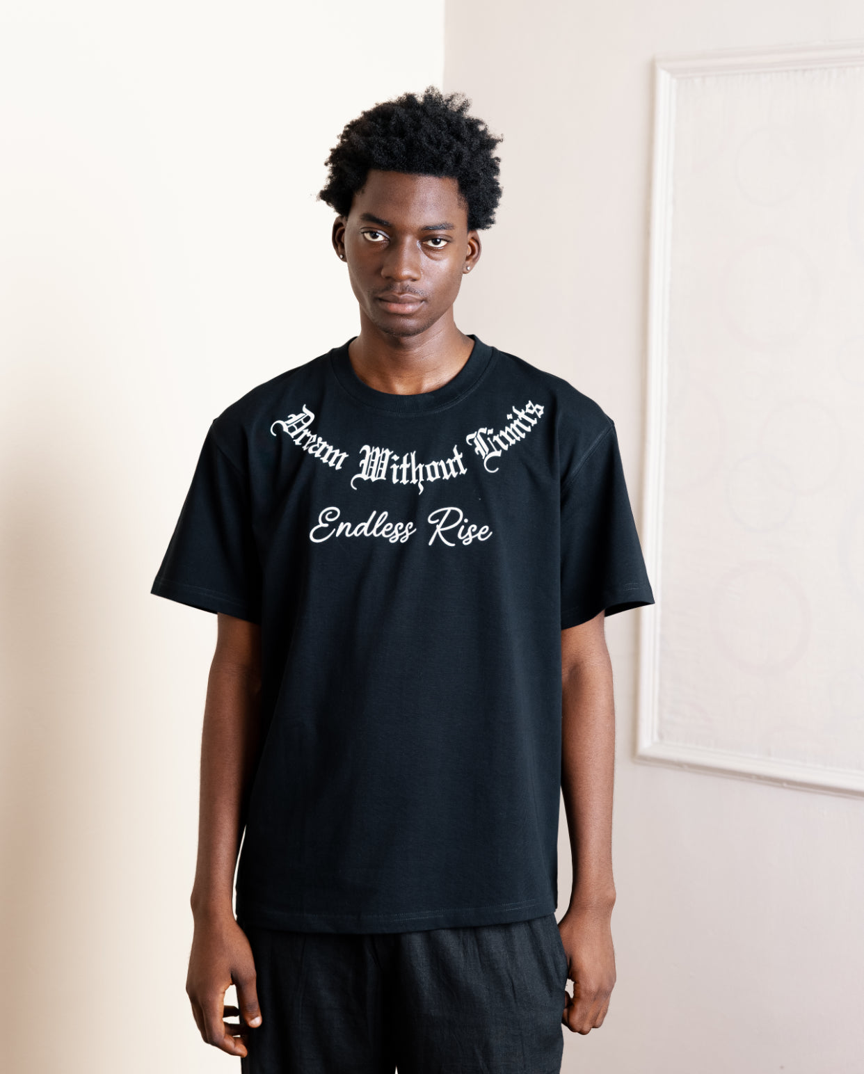 ZEDEK STUDIOS ENDLESS RISE TEE