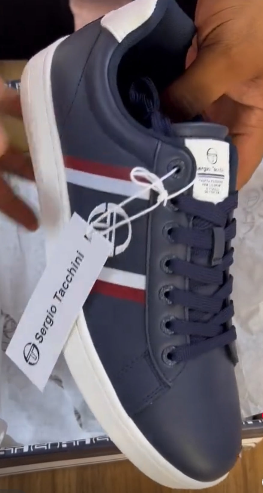 Sergio tacchini sneakers ...