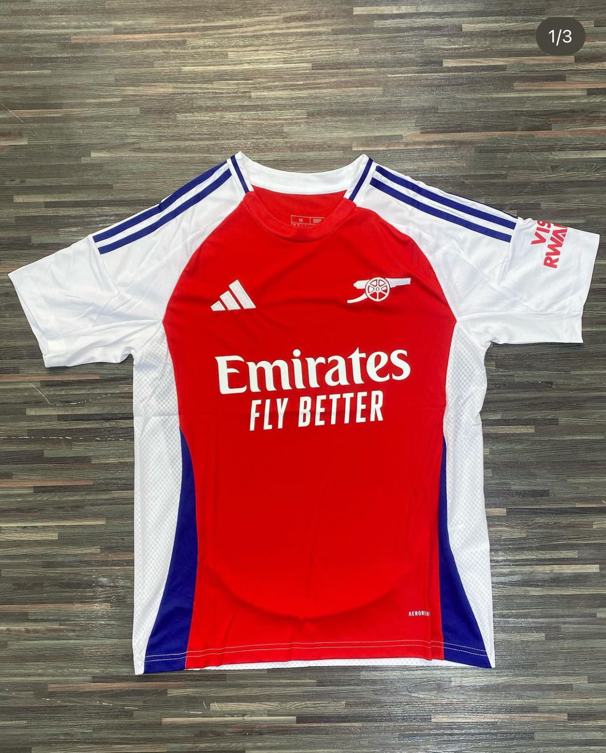 Arsenal jersey