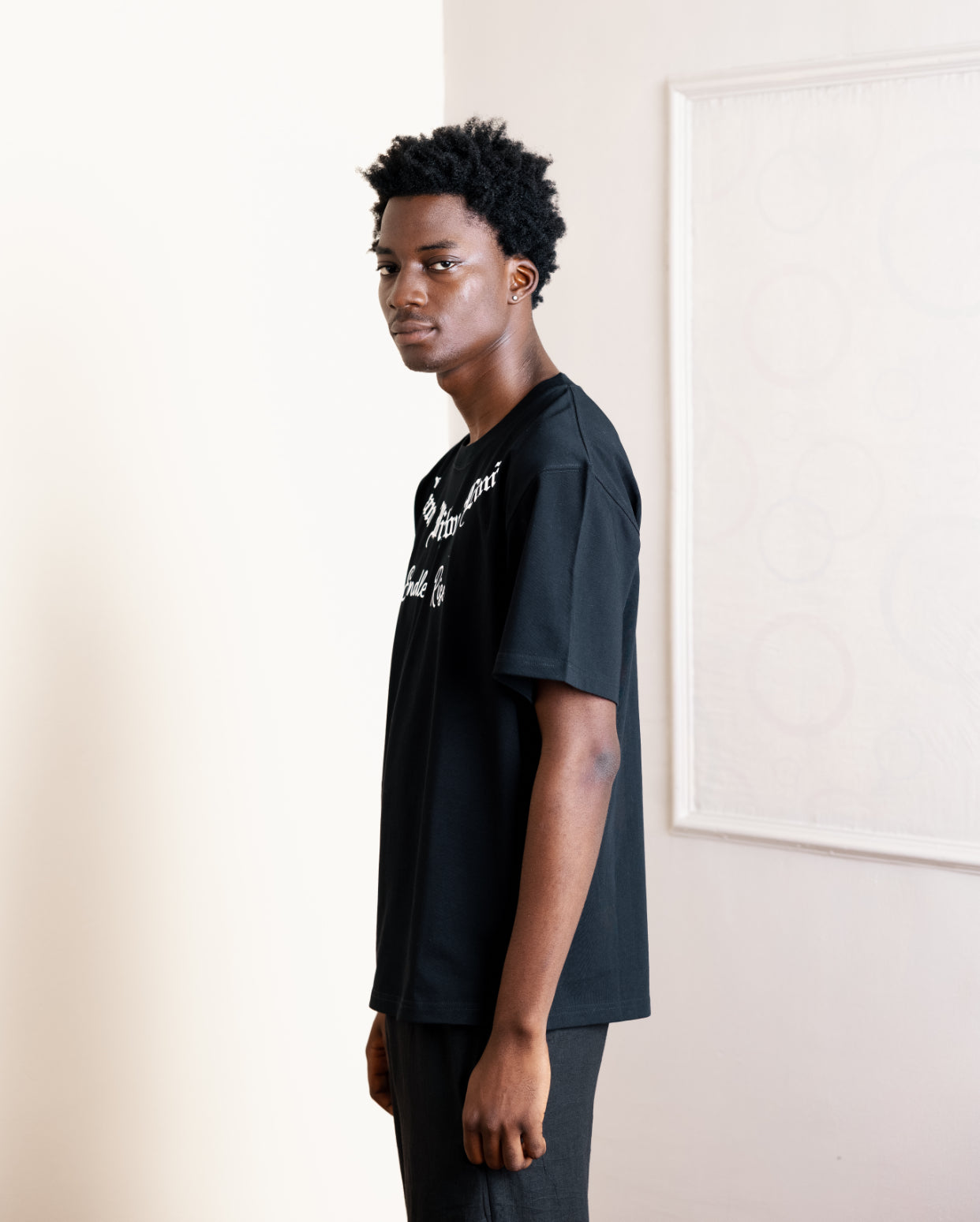 ZEDEK STUDIOS ENDLESS RISE TEE