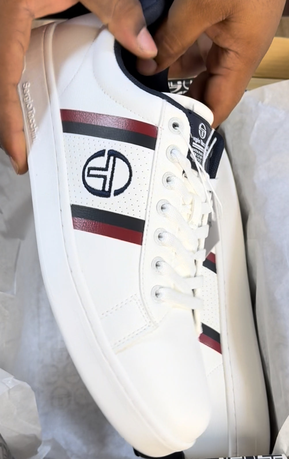 Sergio tachanni sneakers