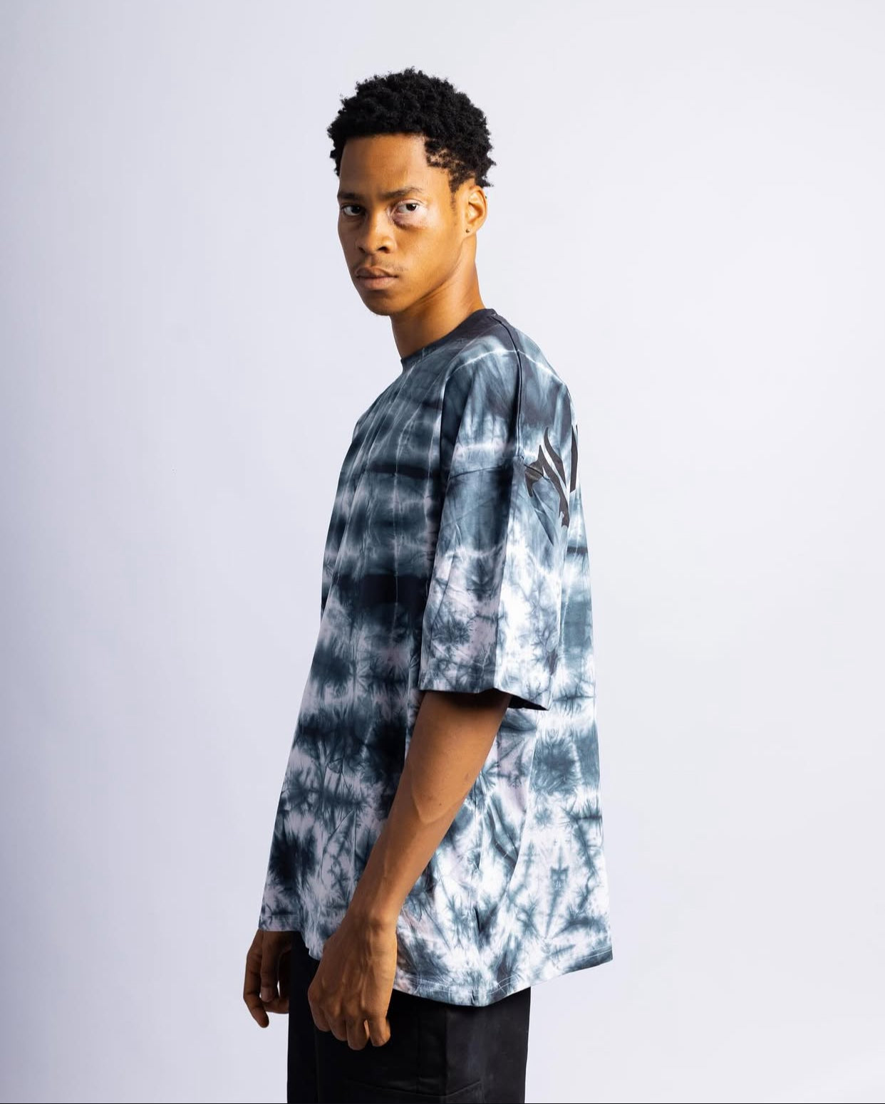 FSBN Los Angeles tye dye tee