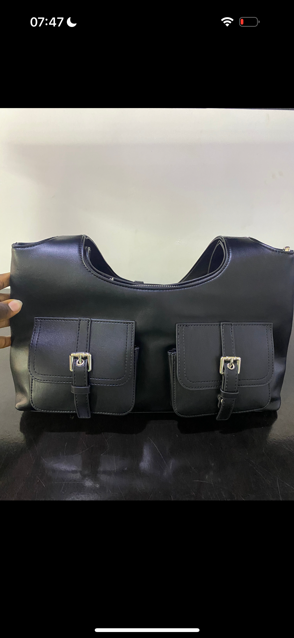 Chic Female Handbag 50303