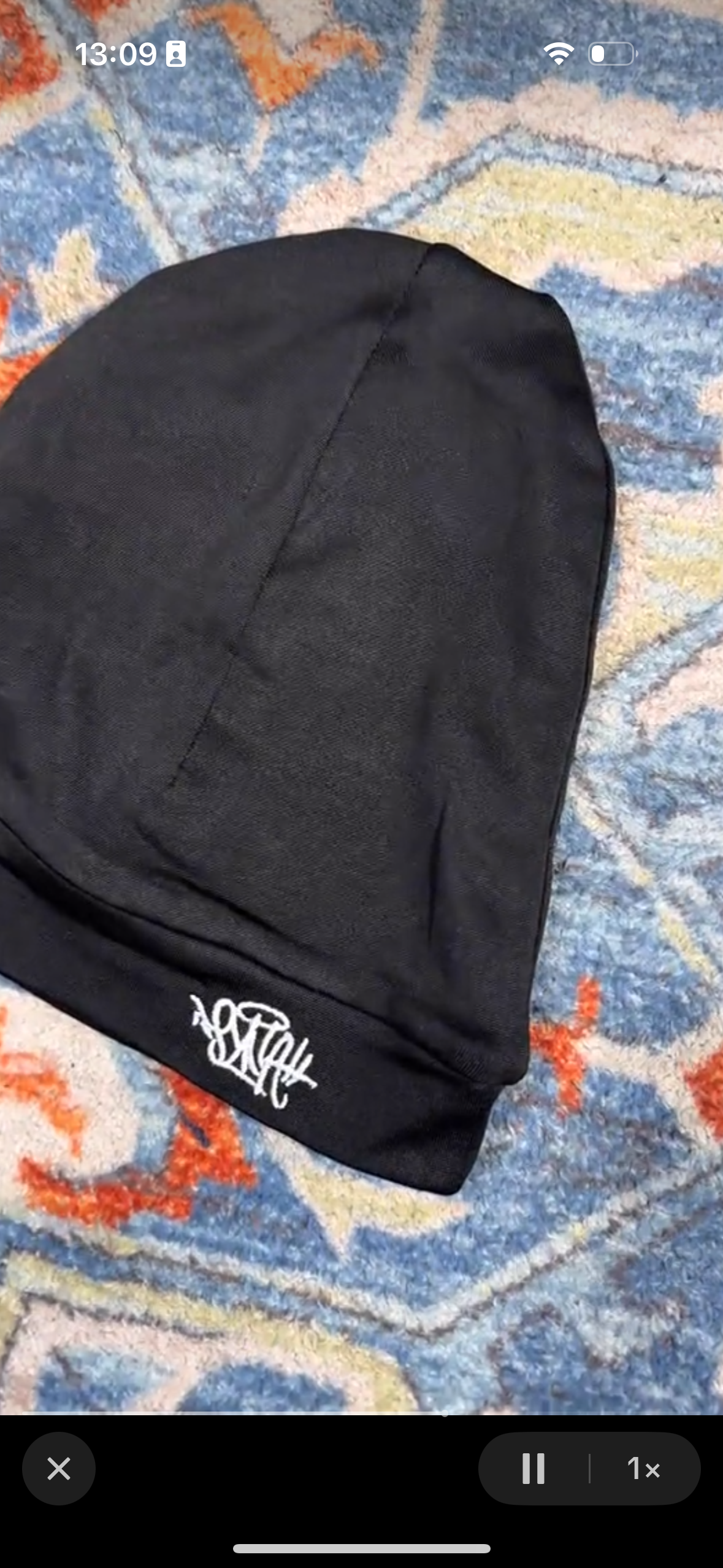 SKULL CAP