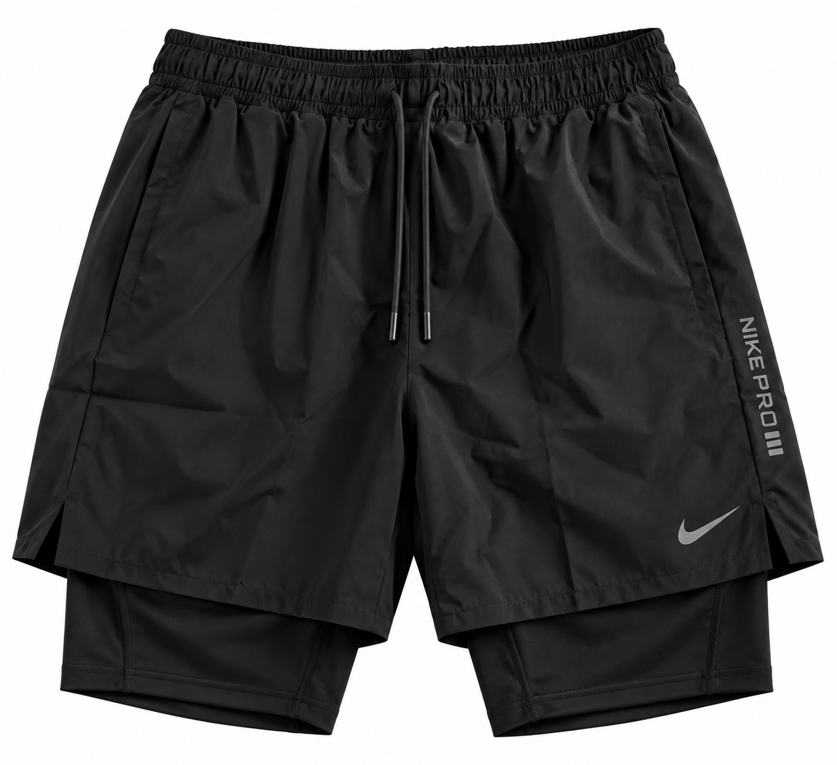 Nike pro 3 shorts