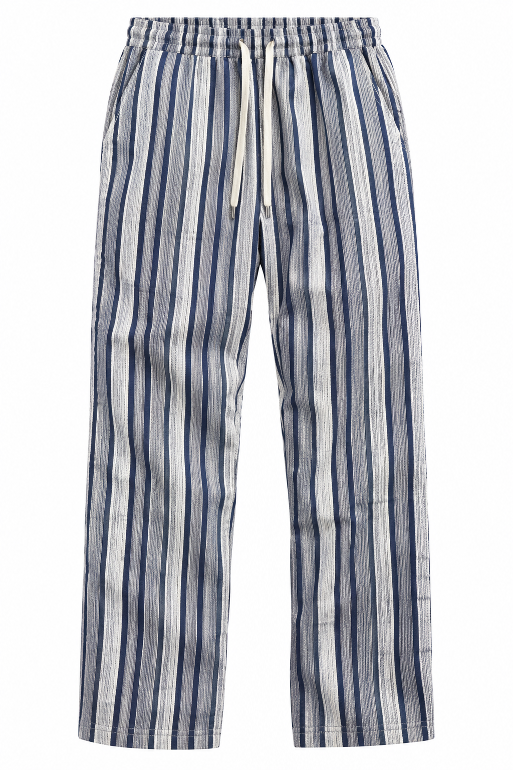 Marrakech draw string straight leg trousers
