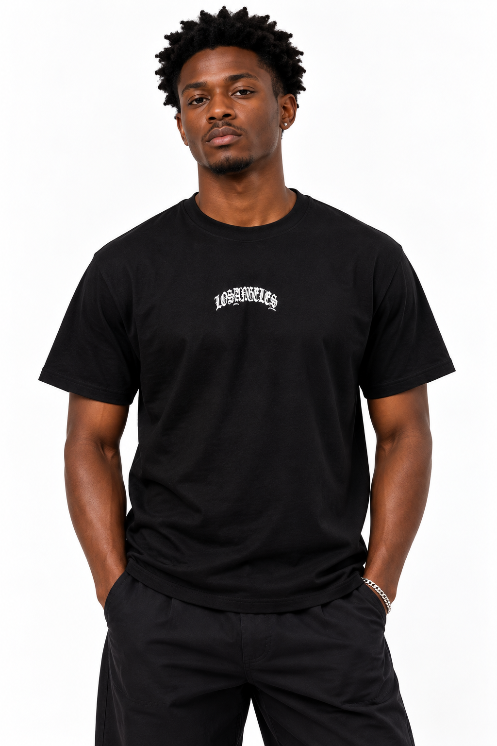 Black Squad LOD tee