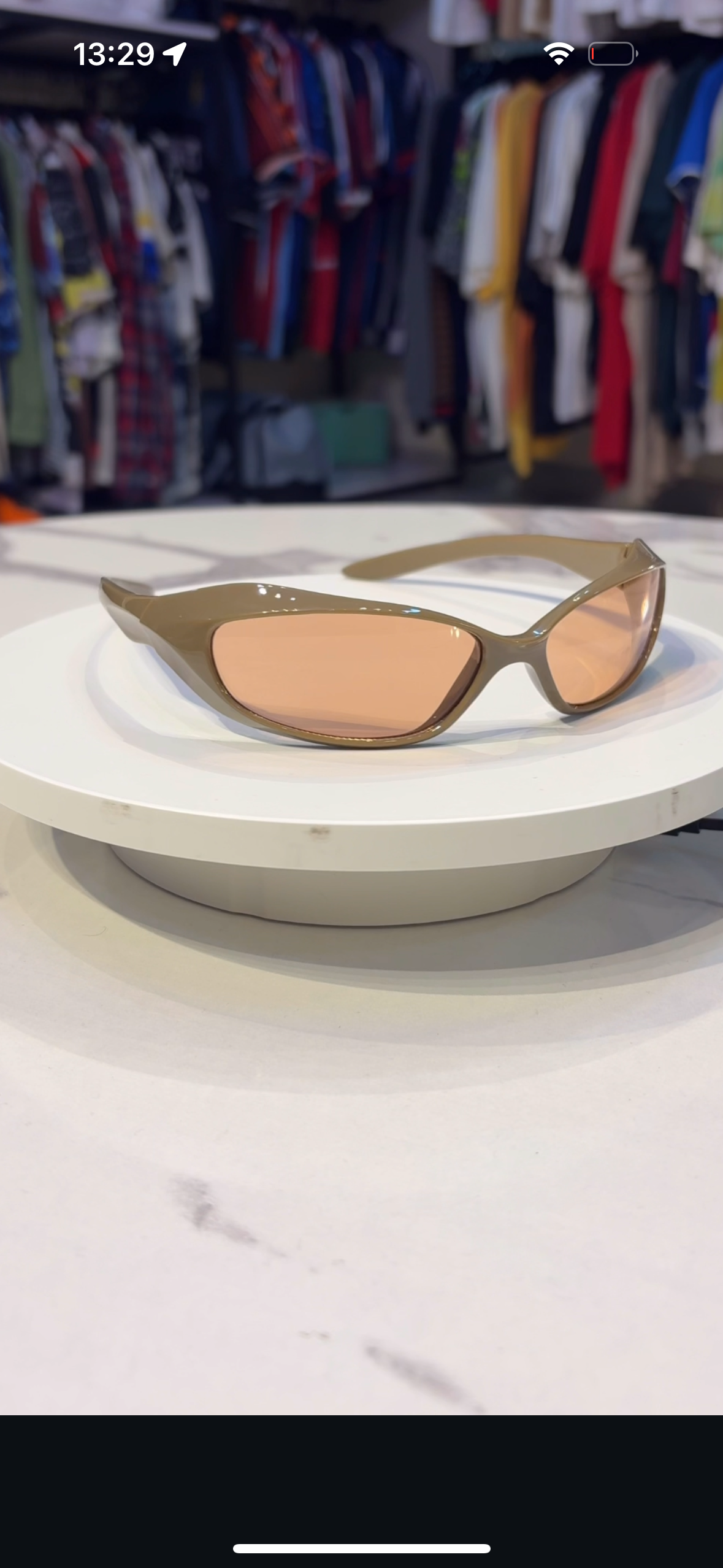 Y2K POLARIZED GLASSES