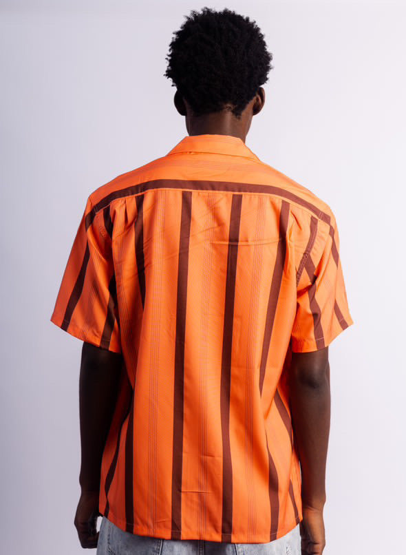 The guilty parties stripped shirt