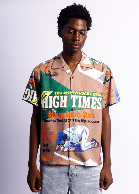 Guilty parties shirt