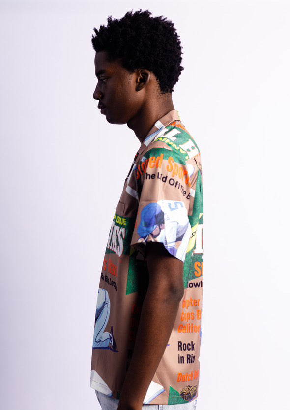Guilty parties shirt