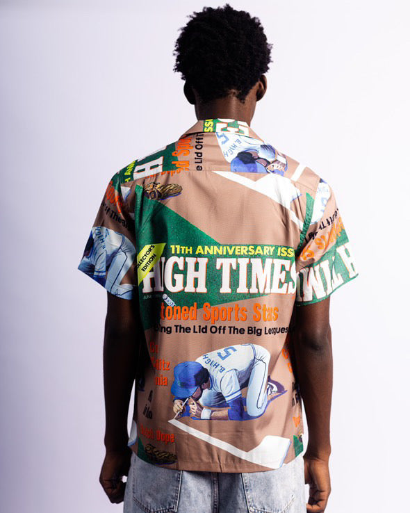 Guilty parties shirt