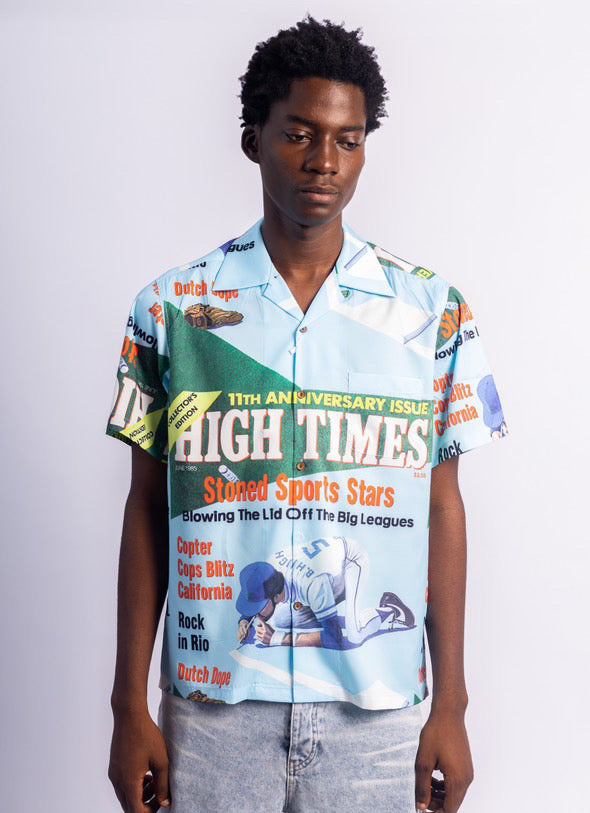 Guilty parties high times shirt
