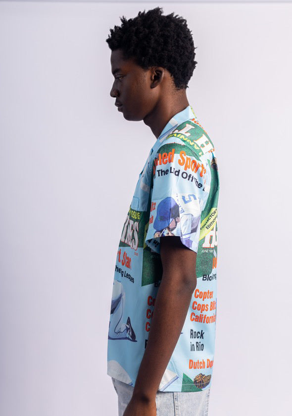 Guilty parties high times shirt
