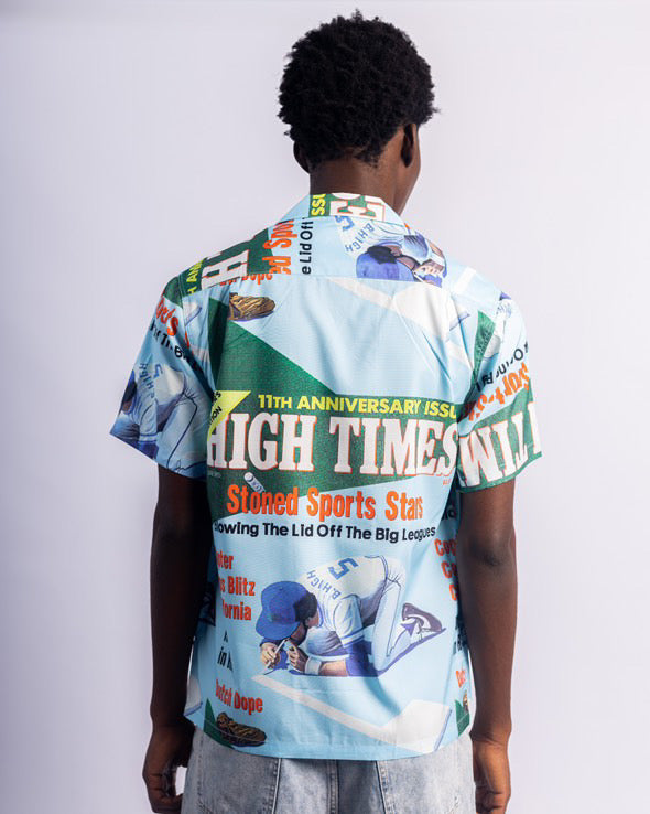 Guilty parties high times shirt