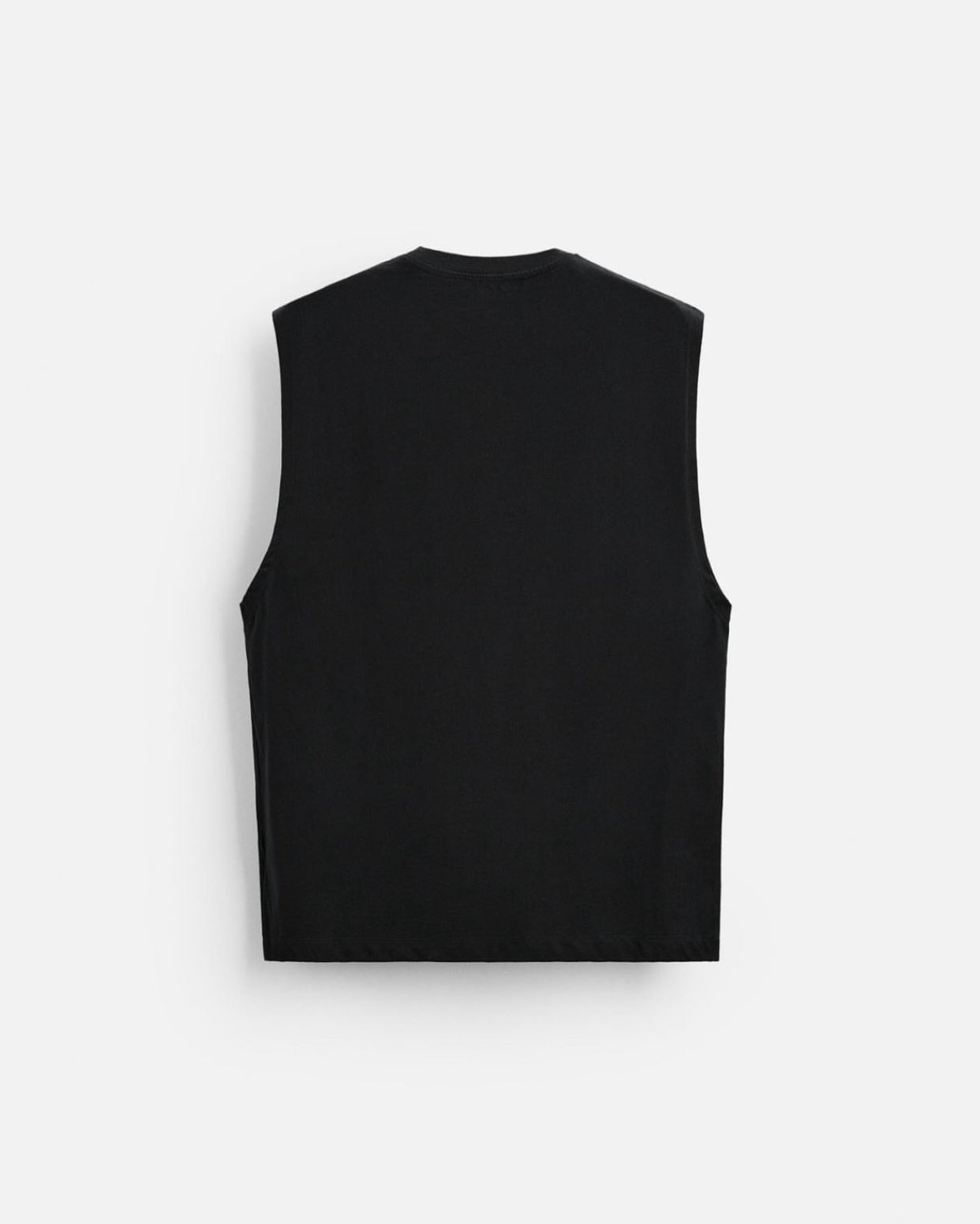 ZEDEK STUDIOS SLEEVELESS TEE