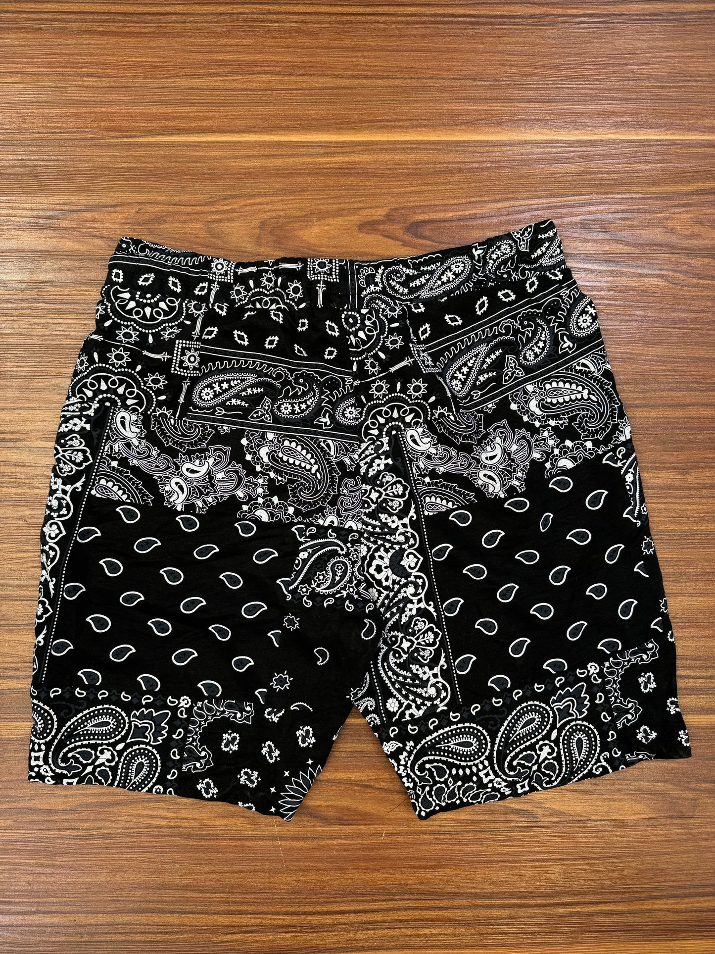 Carre bandana short