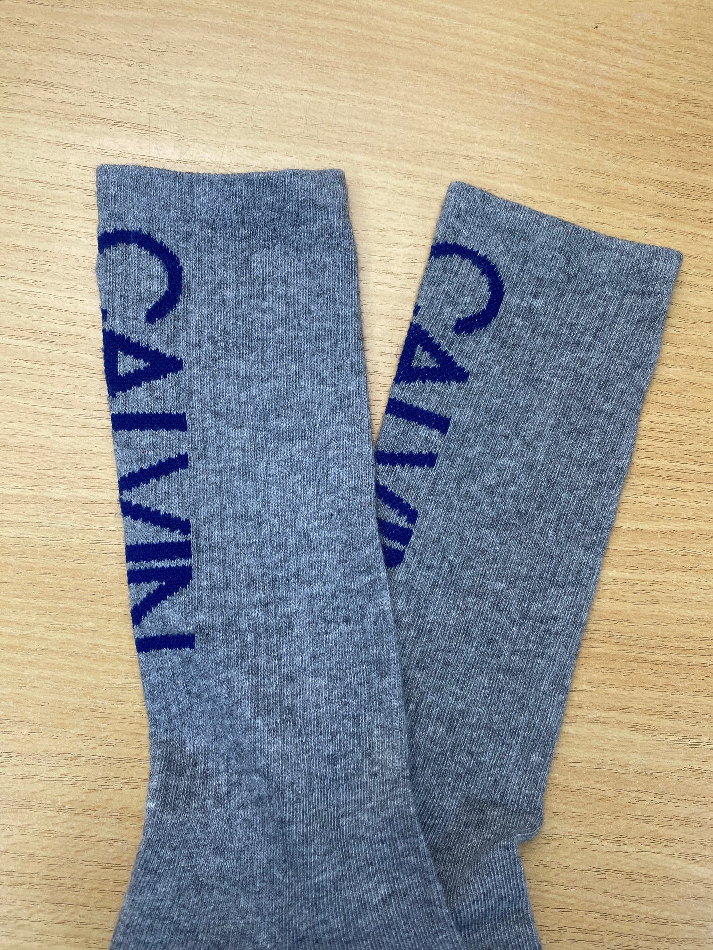Calvin socks in ash
