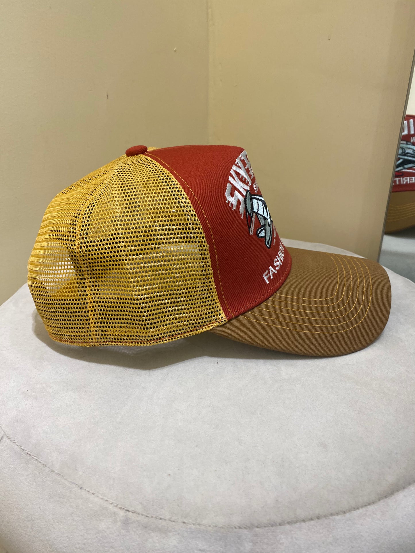 Skyrider Trucker Hat
