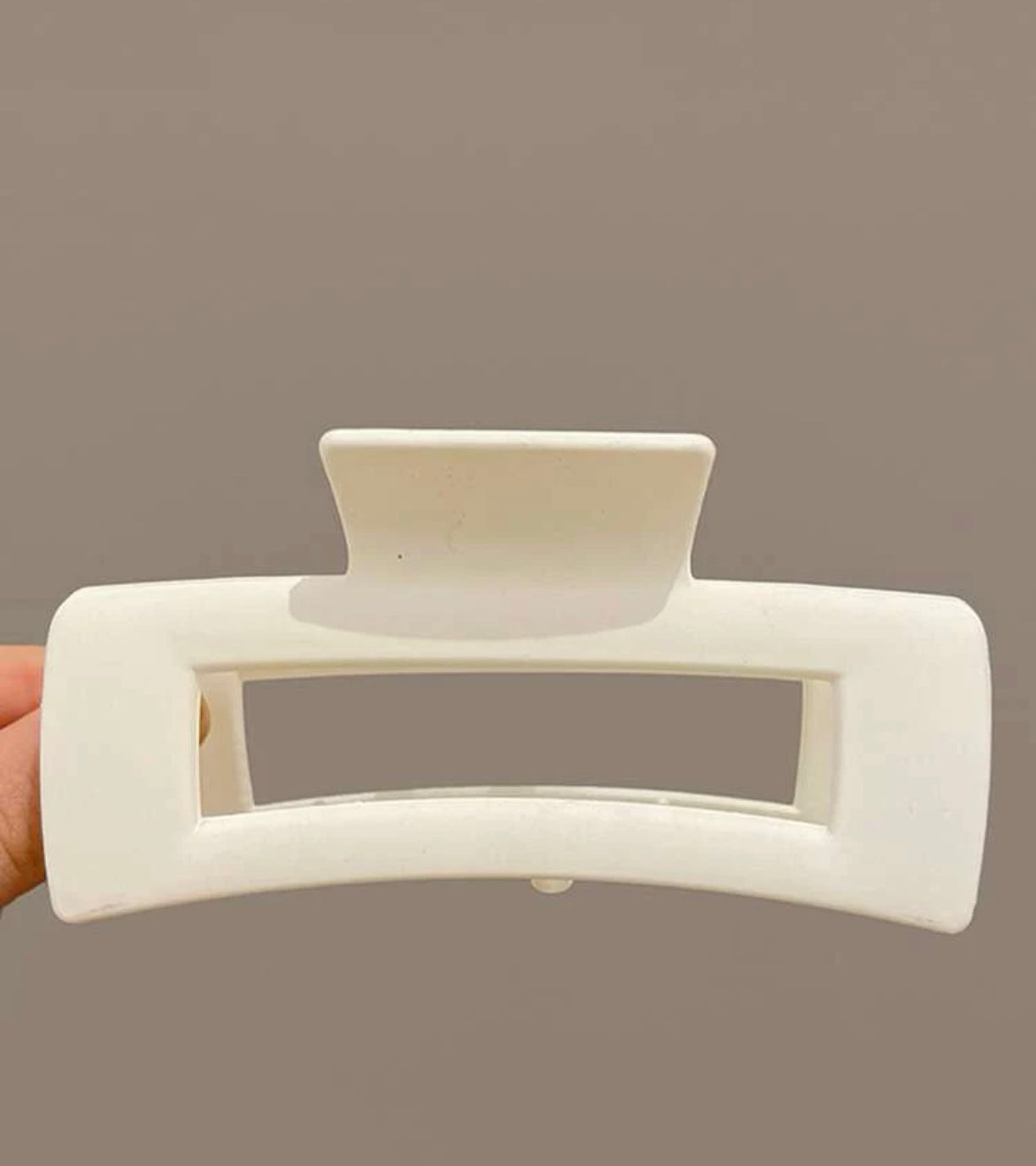 4pcs Hallow Big Hair Clip