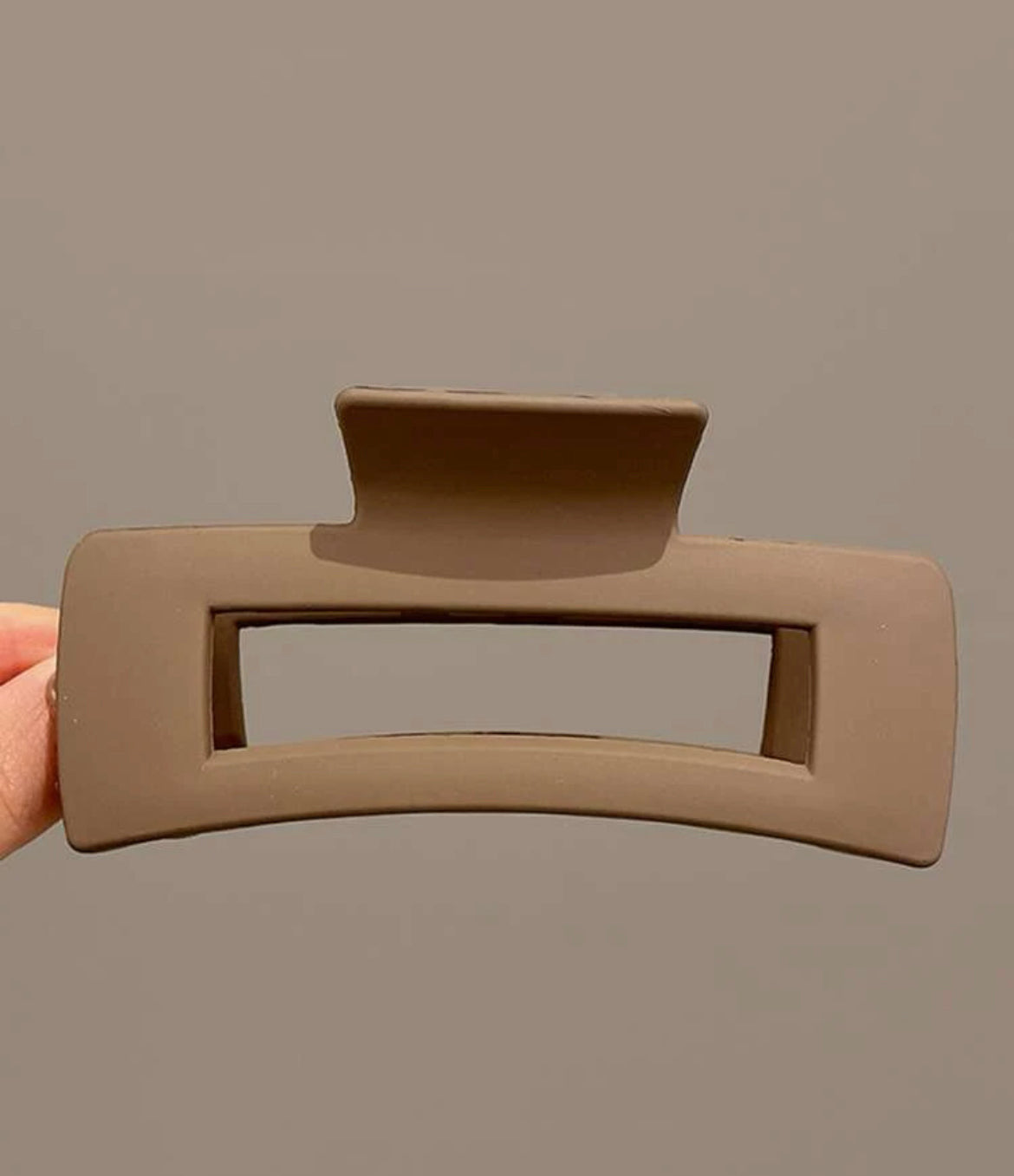 4pcs Hallow Big Hair Clip