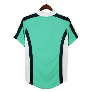 Nigeria 1998 Retro Home Jersey