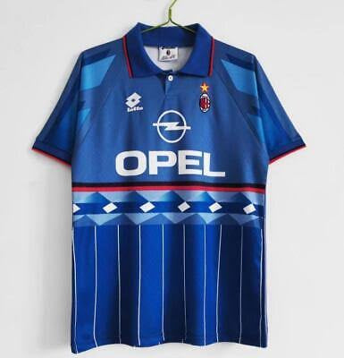 AC Milan 1995/96 FOURTH Maglia Shirt